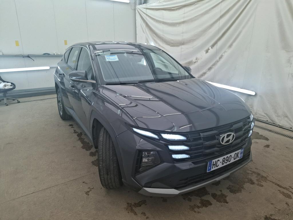Hyundai Tucson 1.6 T-GDI Initia