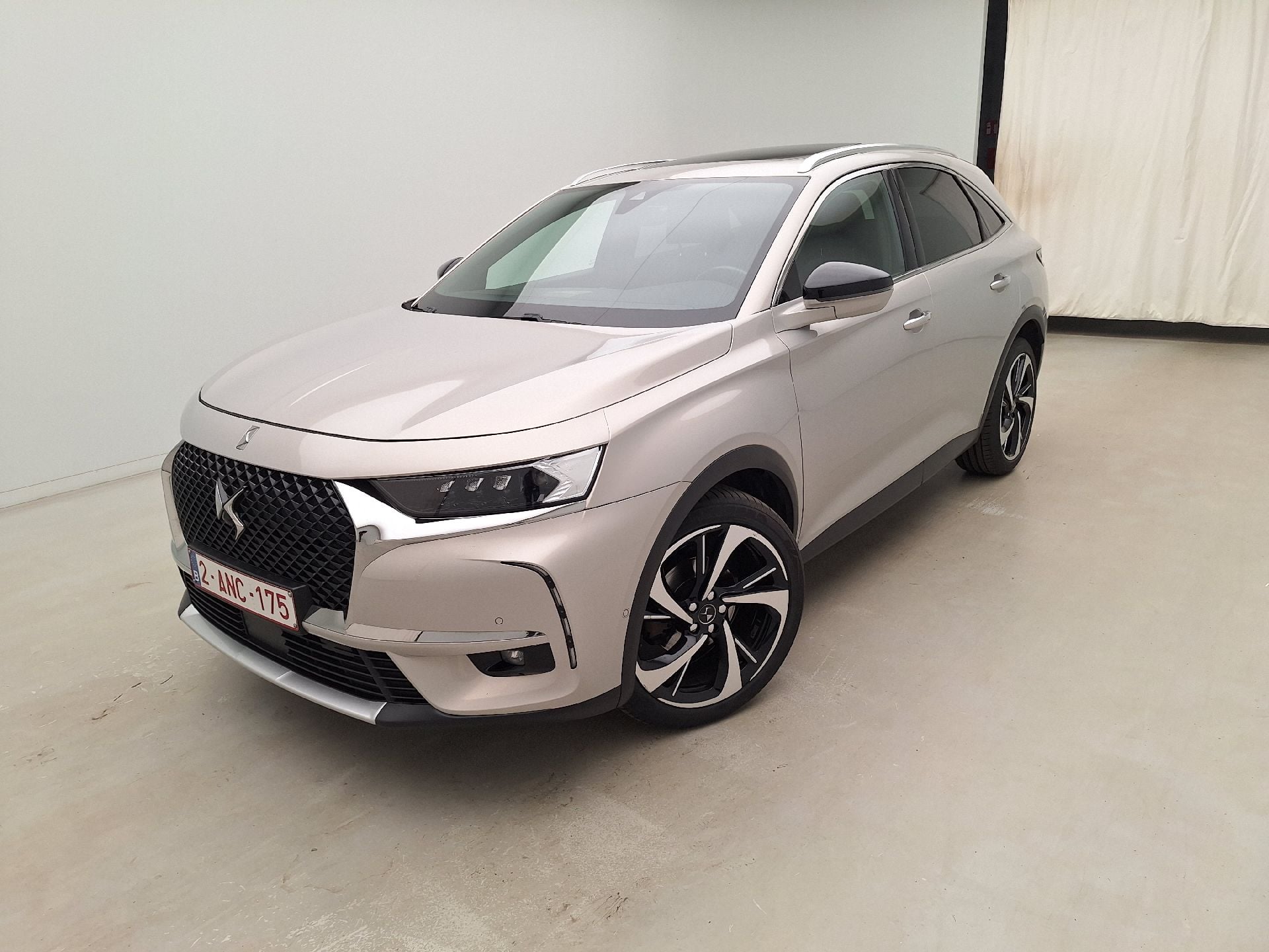 DS, DS7 CB '17, DS 7 Crossback 1.5 BlueHDi 130 Automatic Grand Chi