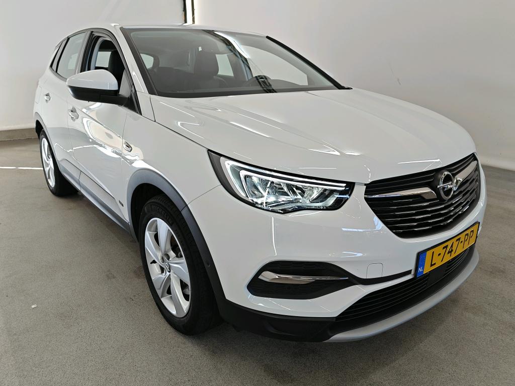 Opel Grandland 1.6 Elegance