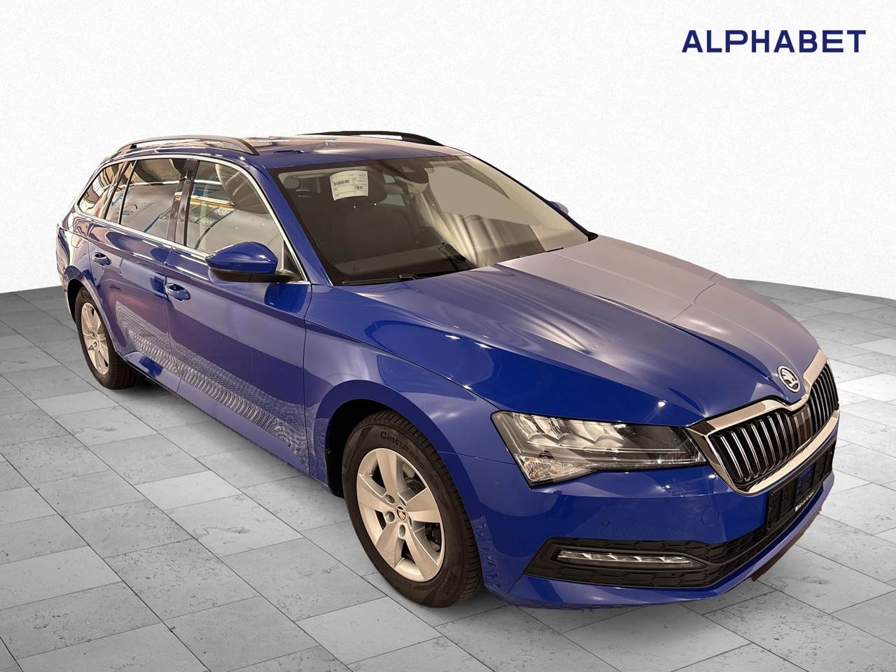 Skoda Superb Combi 2.0 TDI Ambition