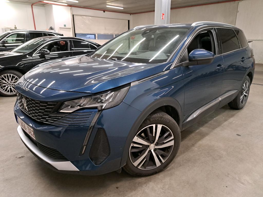 Peugeot 5008 1.5 HDi Allure Pack