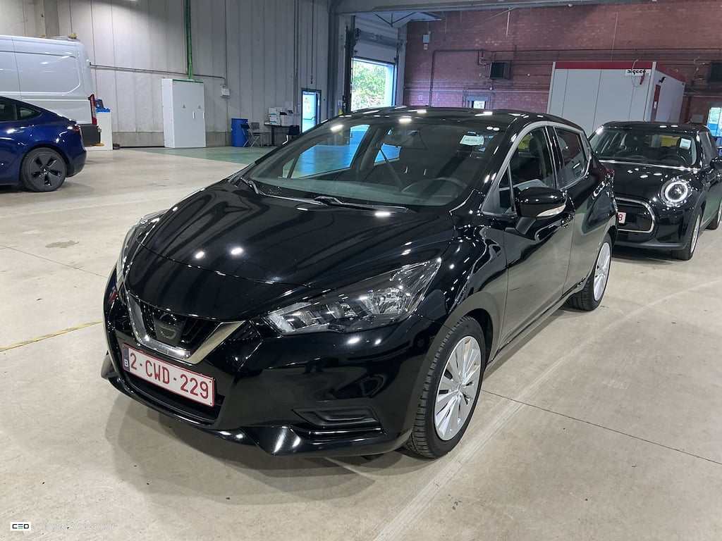 Nissan Micra 1.0 IG-T Acenta