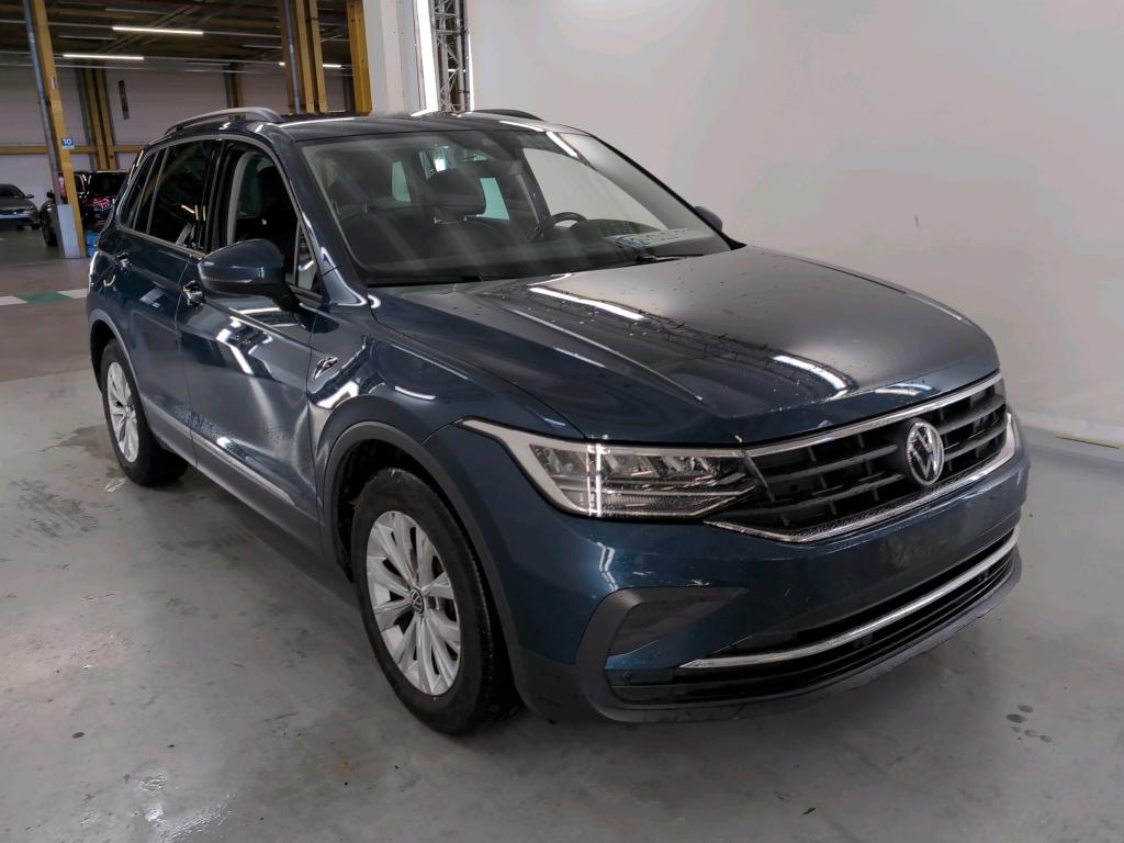 Volkswagen Tiguan 2.0 TDI Life Business
