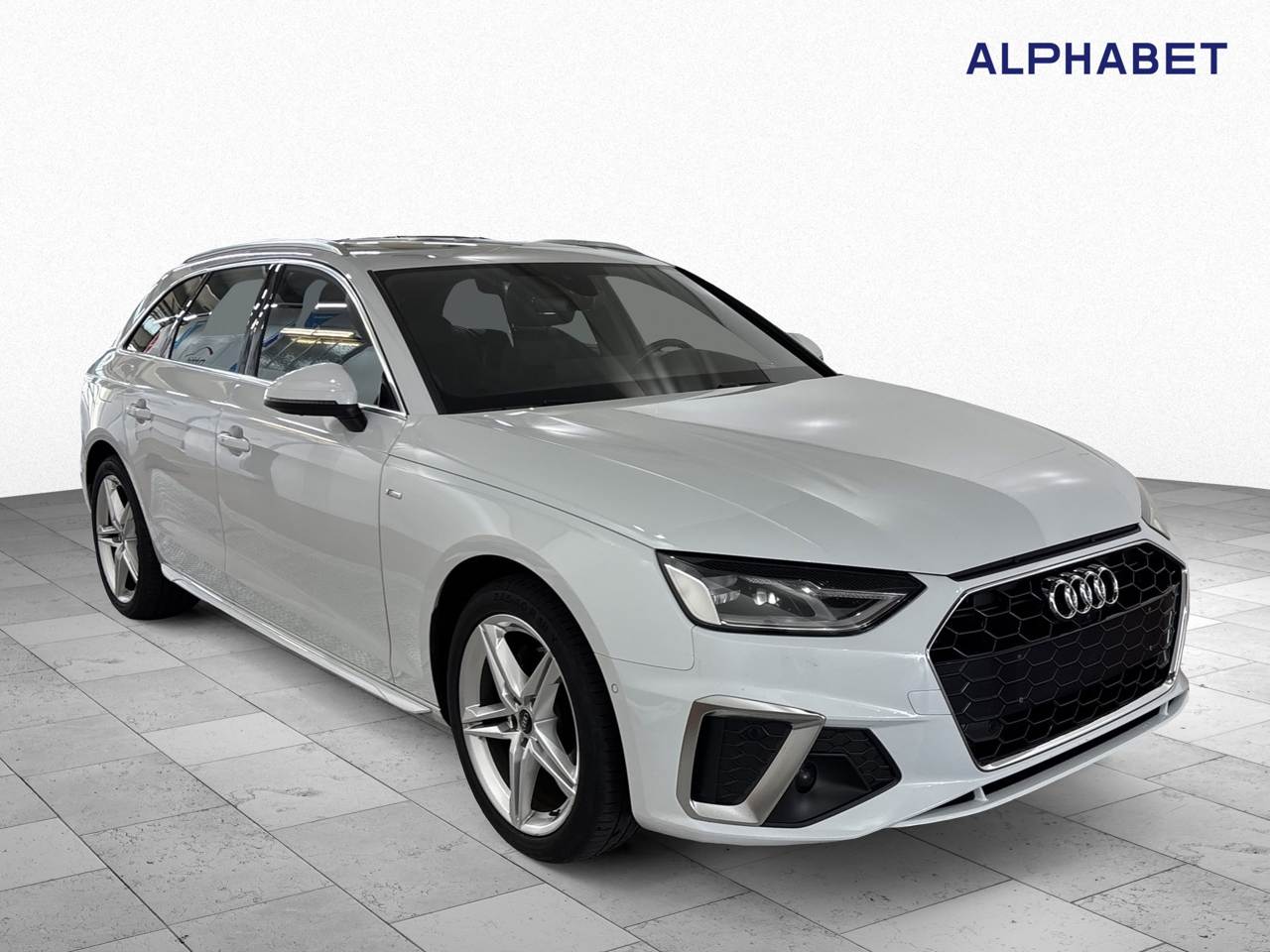Audi A4 Avant 35 TDI S Line