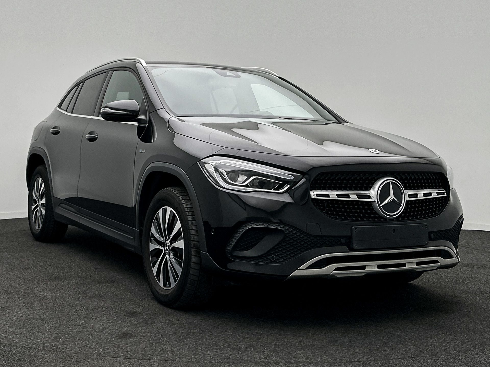 Mercedes-Benz GLA 250e