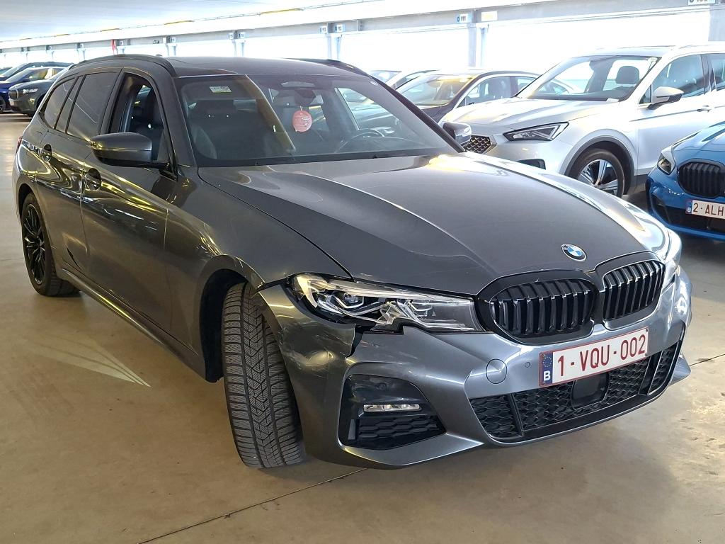 BMW 3 Series Touring 330e M Sport