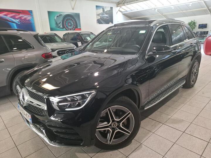 Mercedes Benz GLC HYB 2.0 GLC 300 E AMG Line 4MATIC