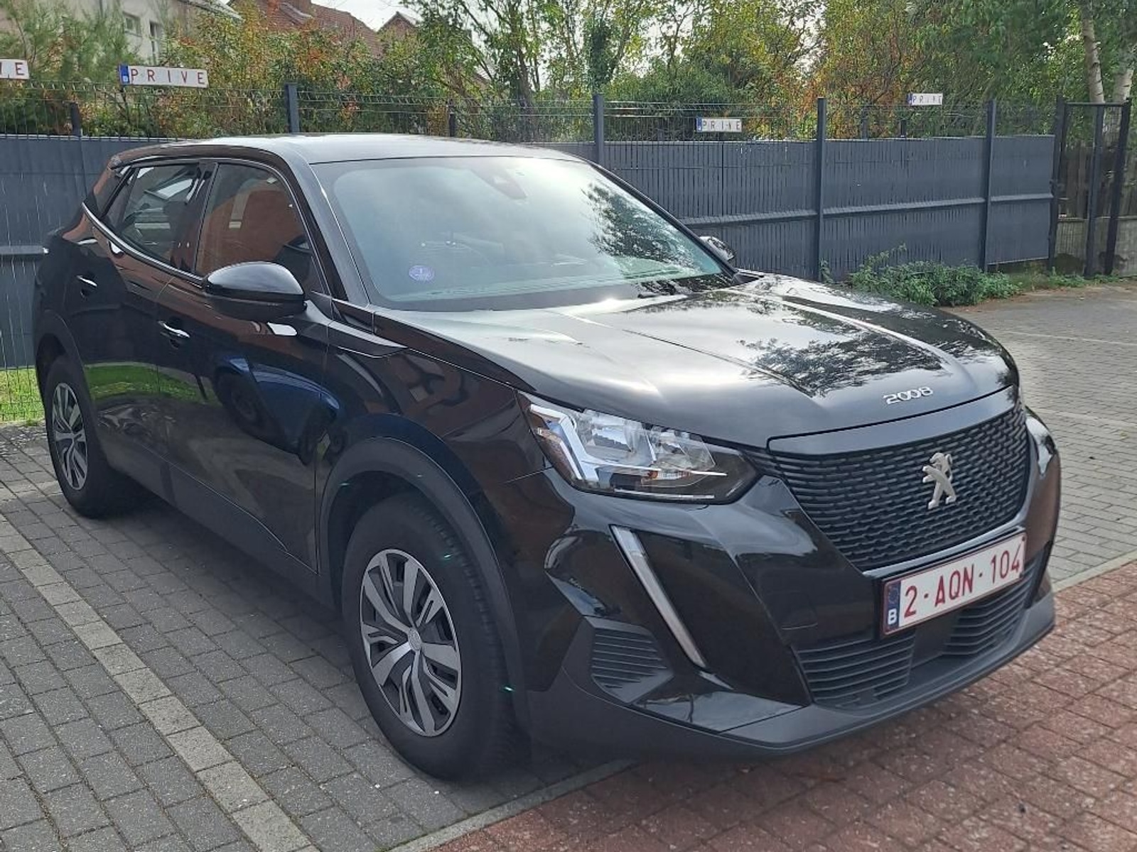 Peugeot 2008 1.2i Active