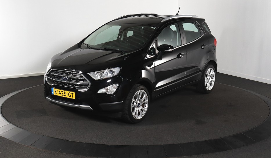 Ford Ecosport 1.0 EcoBoost Titanium