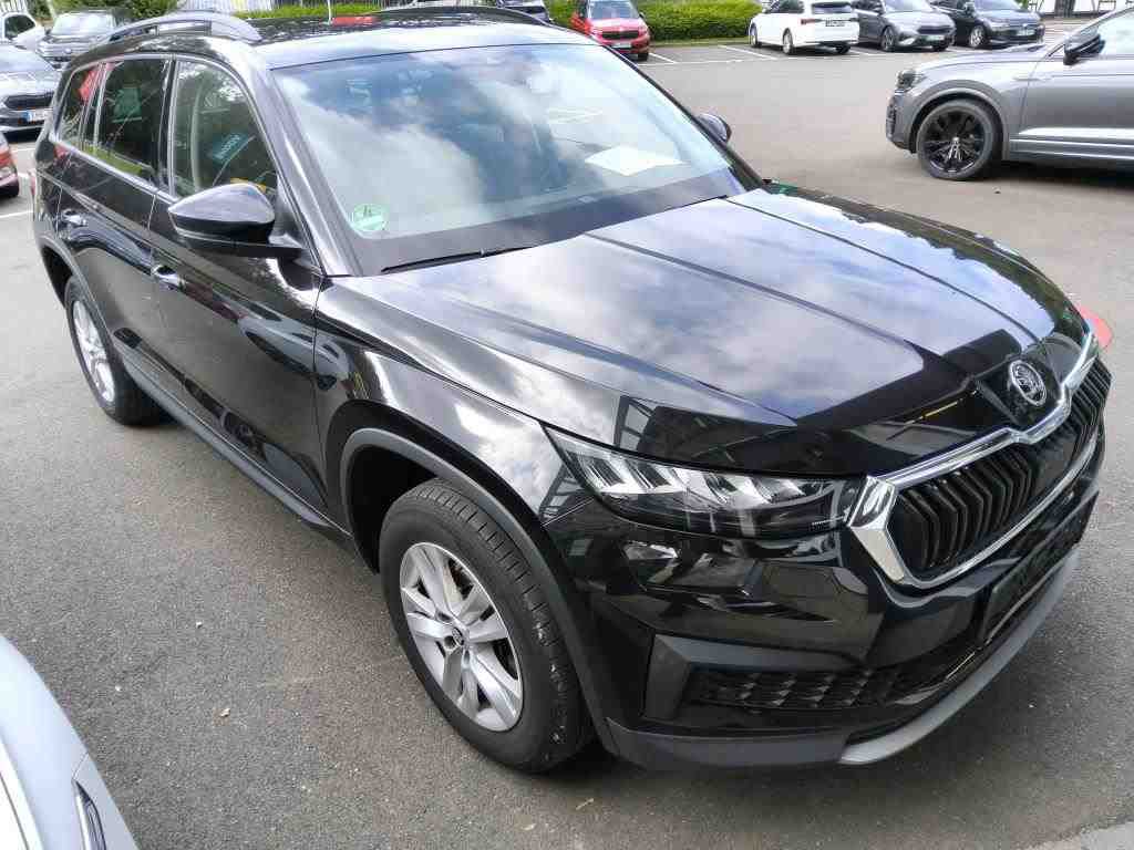Škoda Kodiaq 2.0 TDI Ambition
