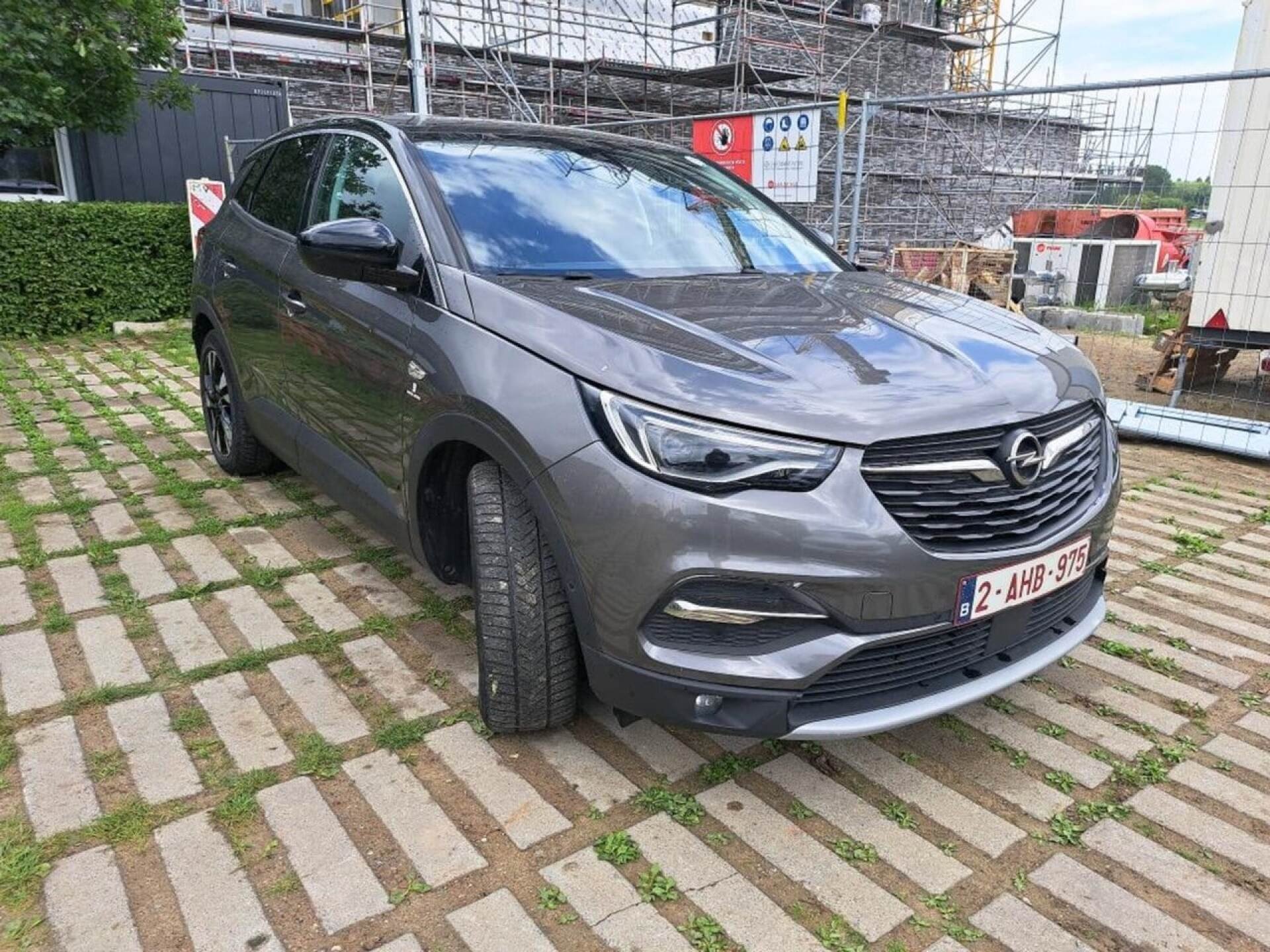 Opel Grandland 1.6 Ultimate