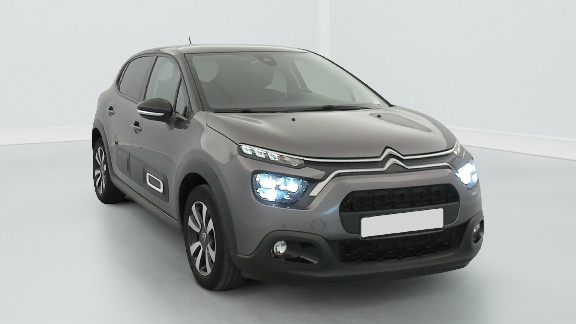 Citroen C3 Shine PureTech 110 S&S BVM6