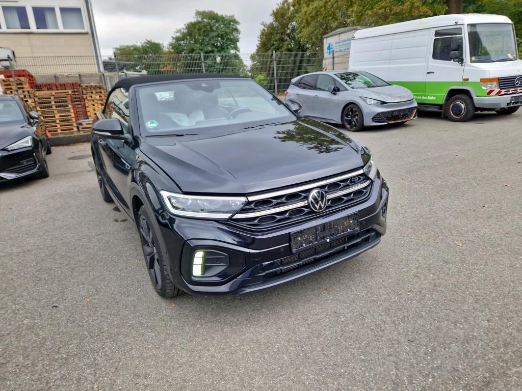 Volkswagen T-ROC 1.5 TSI R-Line