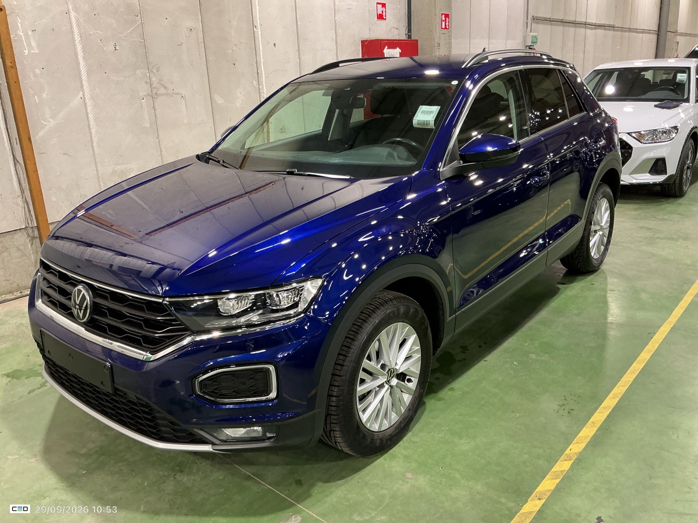 Volkswagen T-ROC 1.0 TSI Style