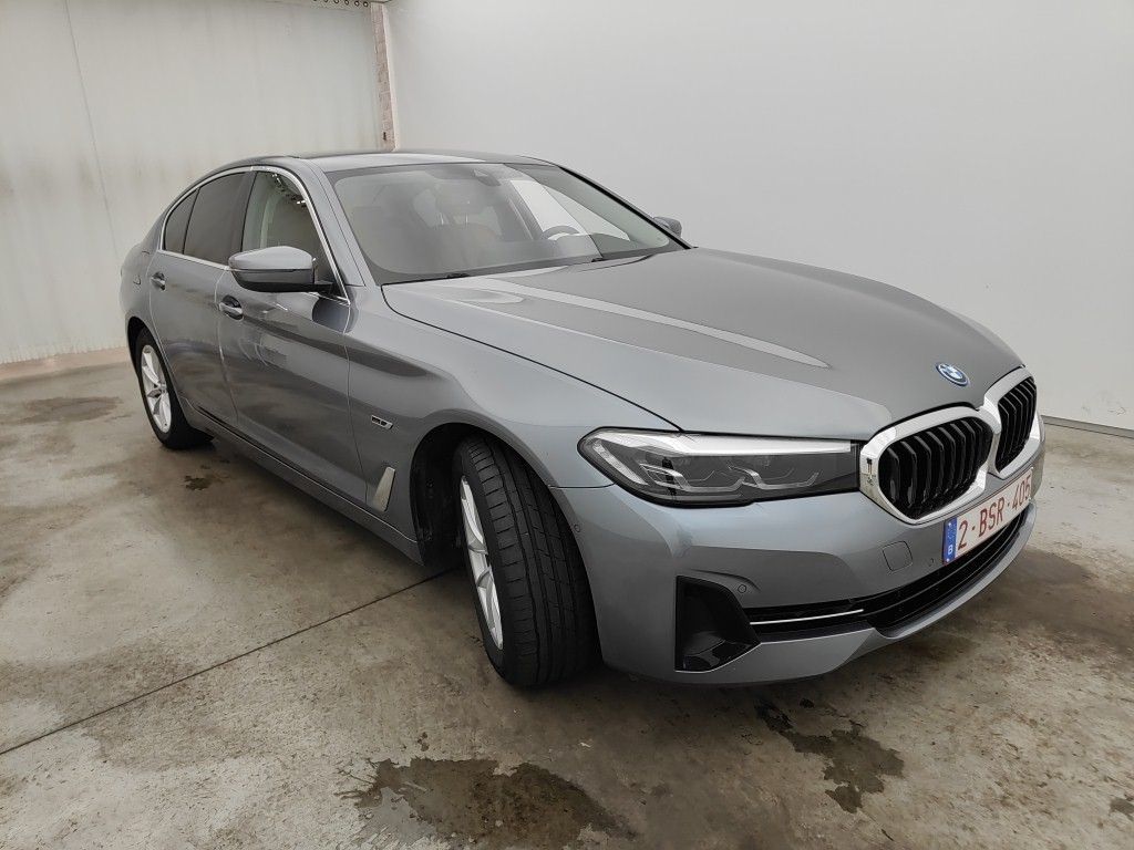 BMW 5 Series 520e Lounge