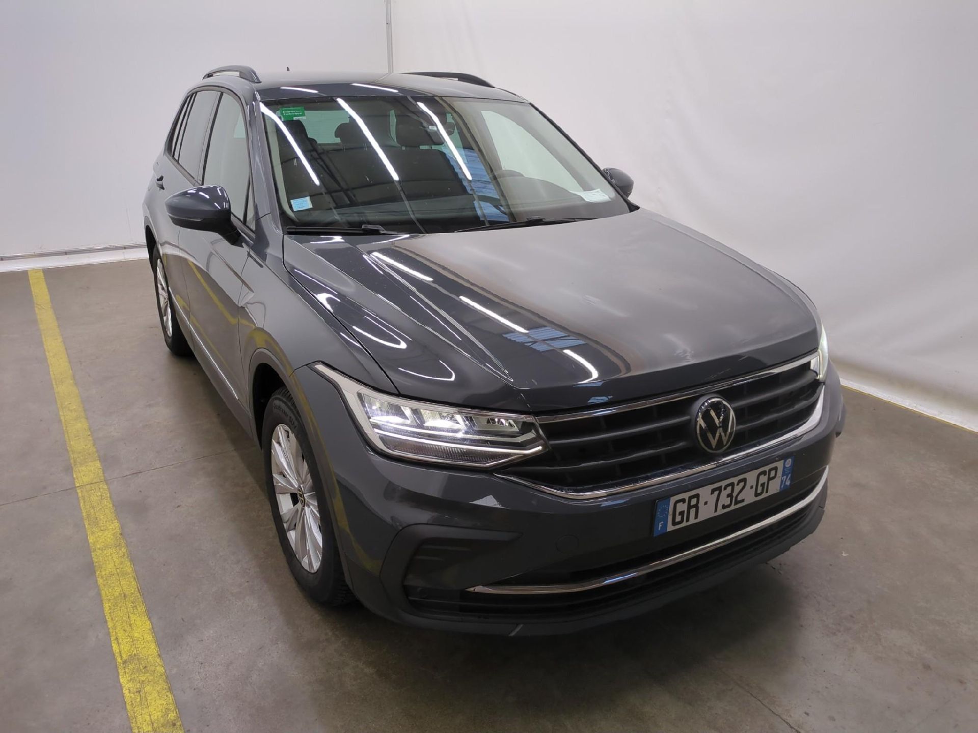 Volkswagen Tiguan 1.5 TSI Life Plus