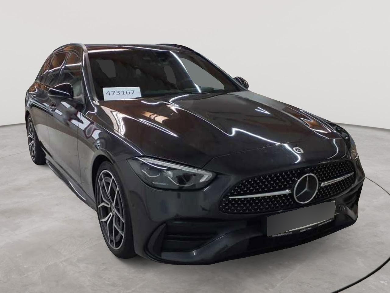 Mercedes-Benz C Break 300d AMG Line