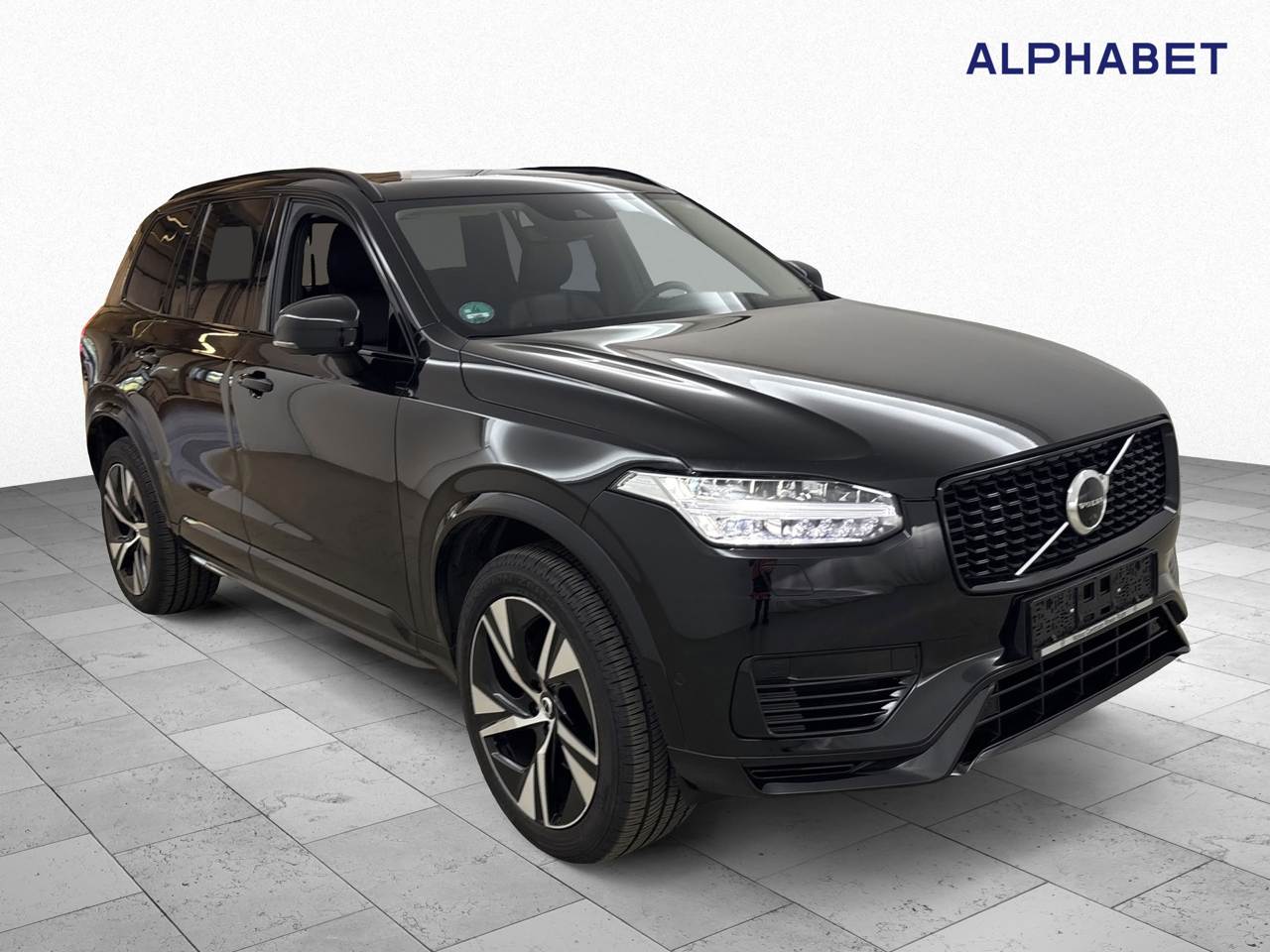 Volvo XC90 T8 R-Design