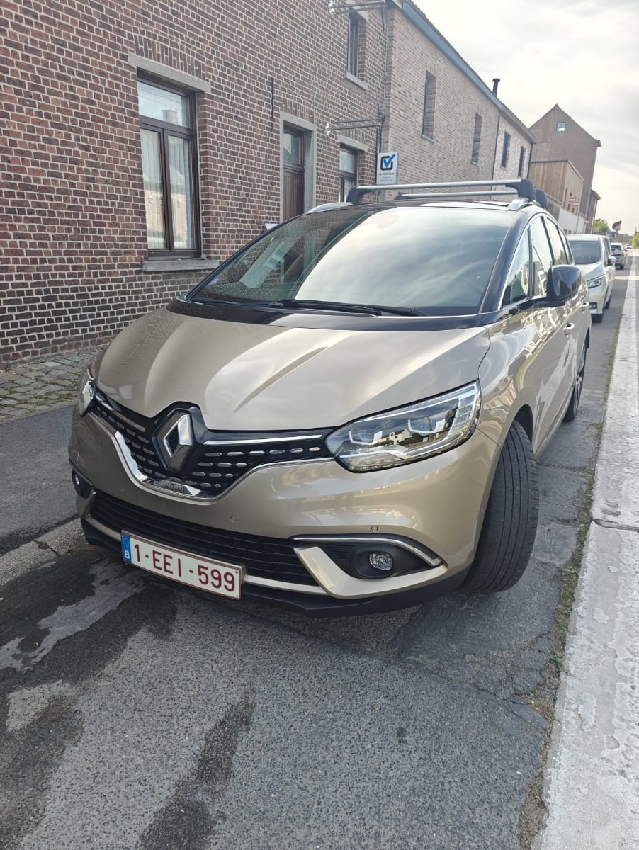 Renault Grand Scénic 1.3 Tce Initiale Paris Gpf 5d 120kw