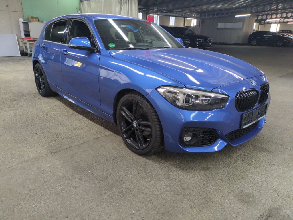 BMW 1 Series 118i M Sport