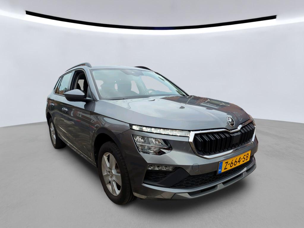 Škoda Kamiq 1.0 TSI Selection