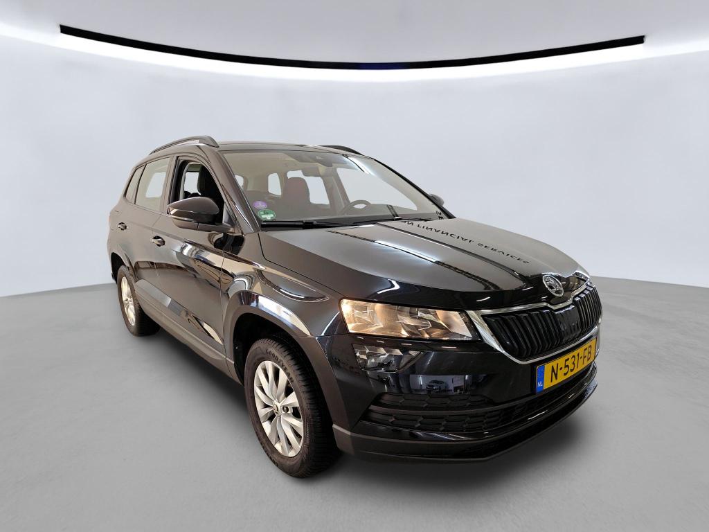 Škoda Karoq 1.5 TSI Business