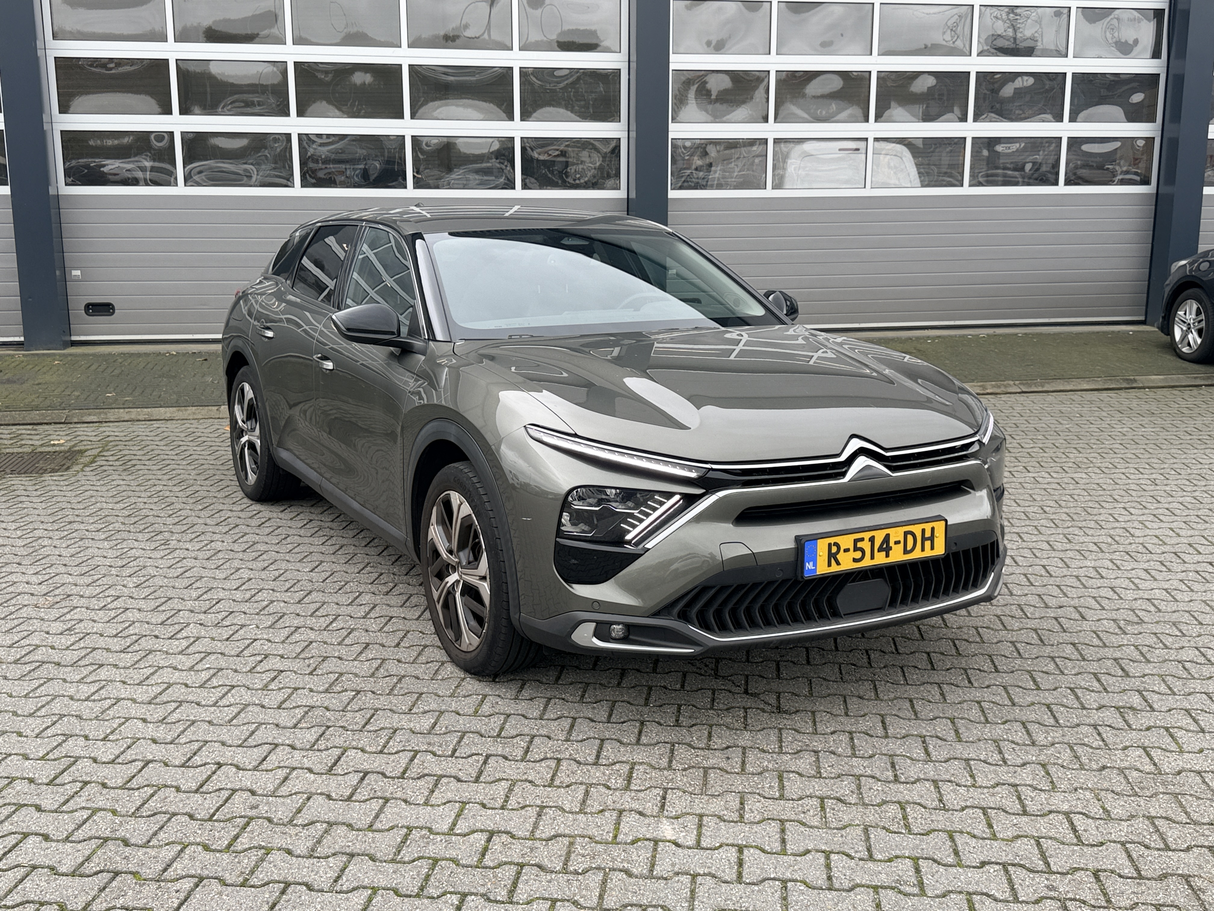Citroën C5 X 1.2 Feel