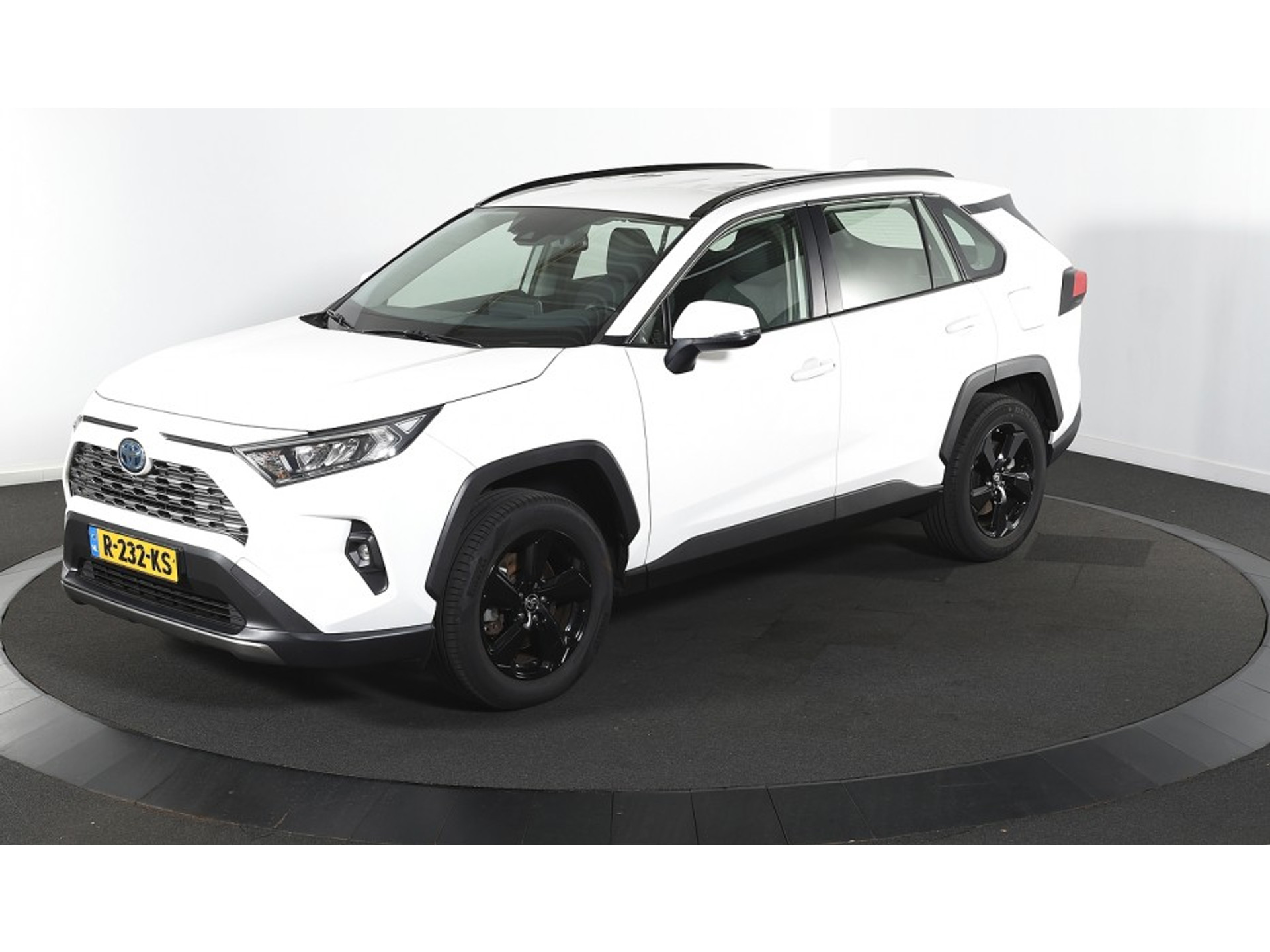 Toyota Rav4 2.5 Business