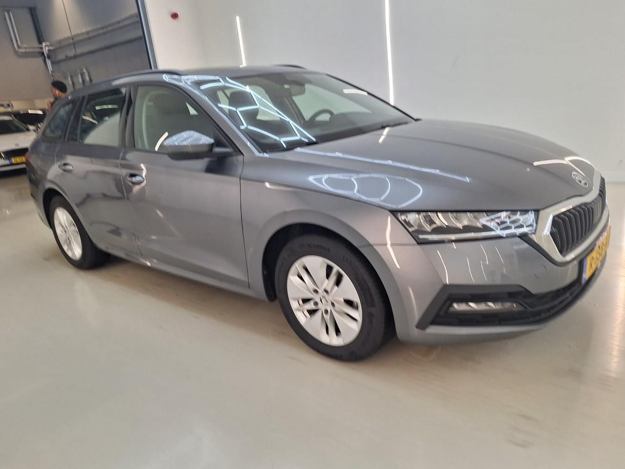 Skoda Octavia Combi 1.0 TSI Ambition