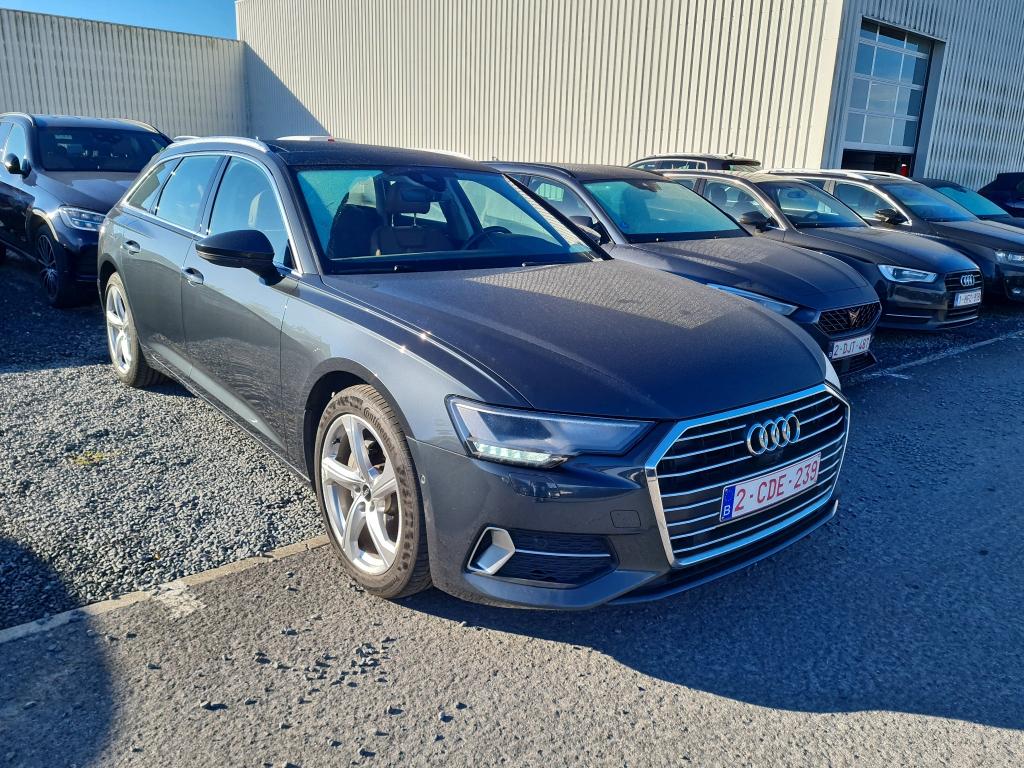 Audi A6 Avant 40 TDI Business Sport