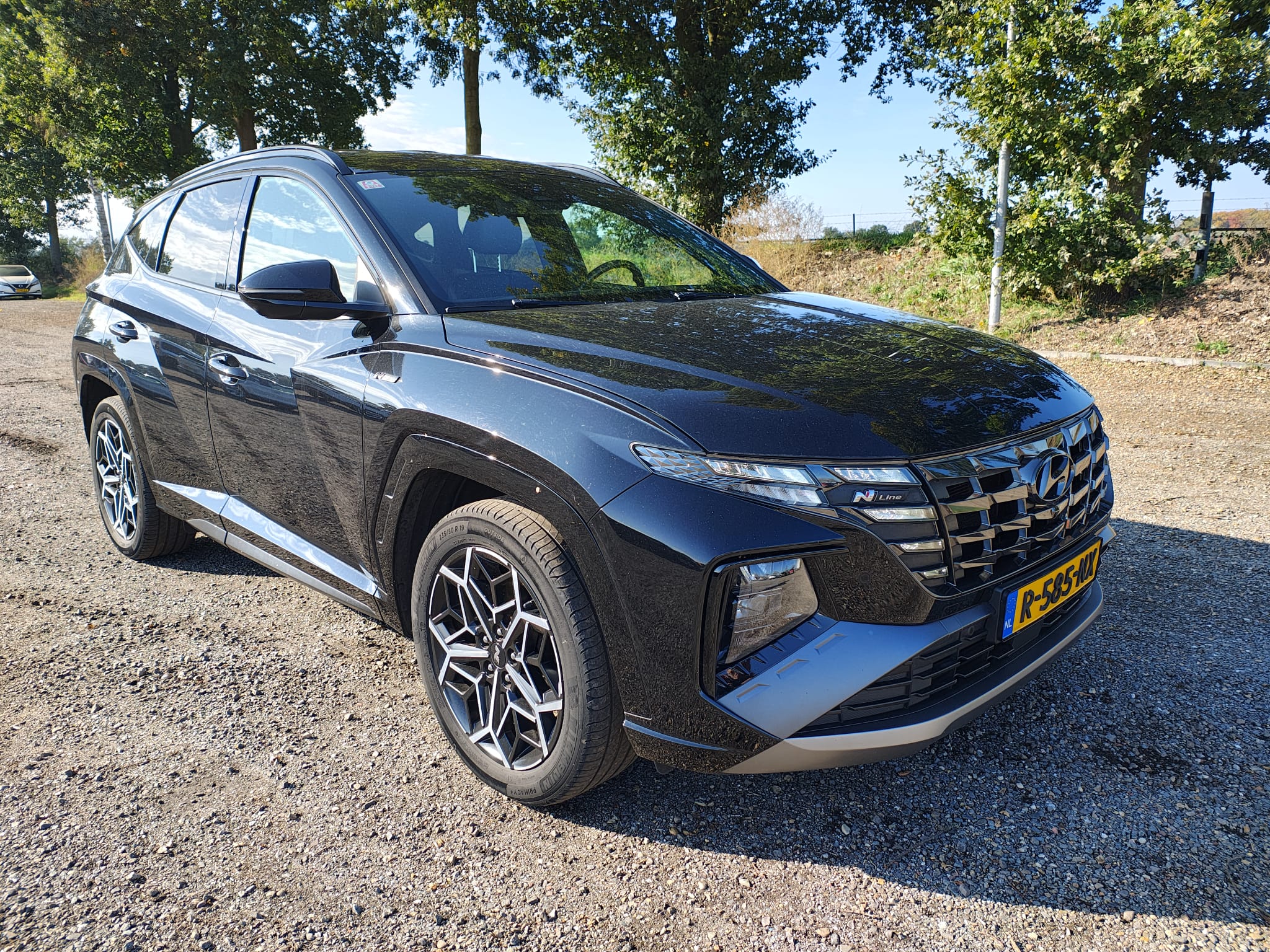 Hyundai Tucson 1.6 T-GDI N Line