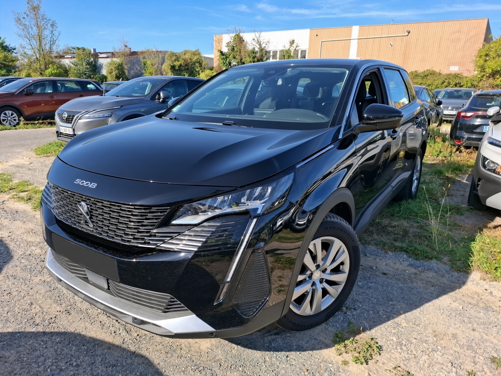 Peugeot 5008 1.5 HDi Active Pack