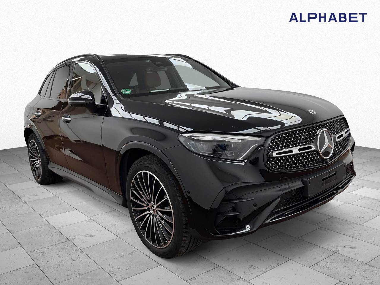 Mercedes-Benz GLC 300d AMG Line