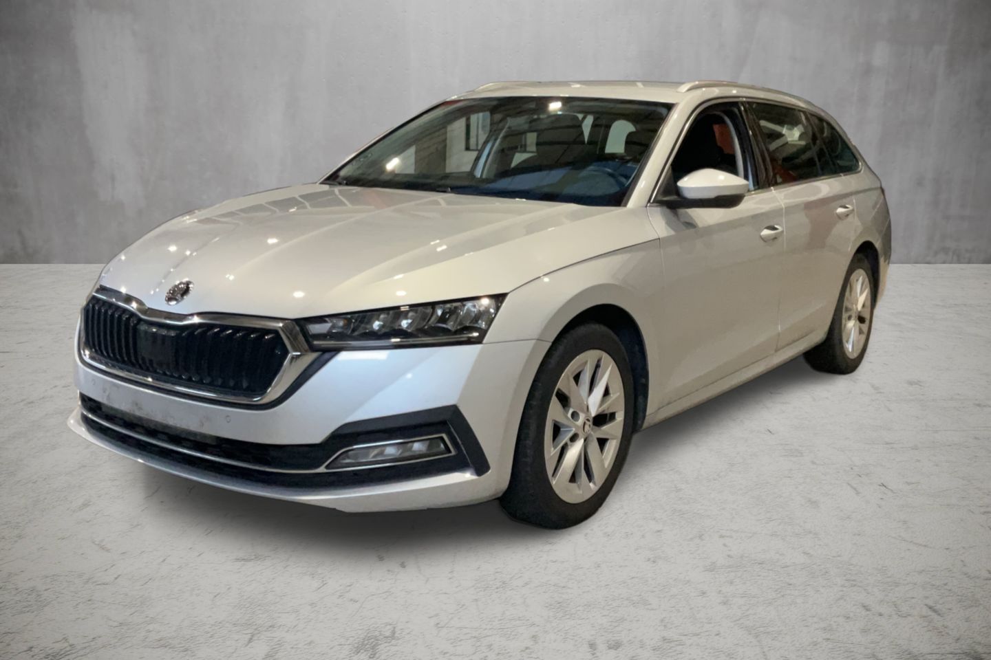 Škoda Octavia Style