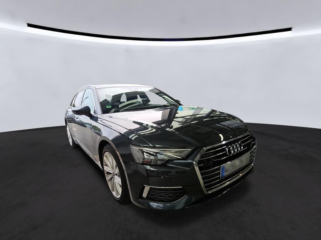 Audi A6 Avant 40 TDI Design