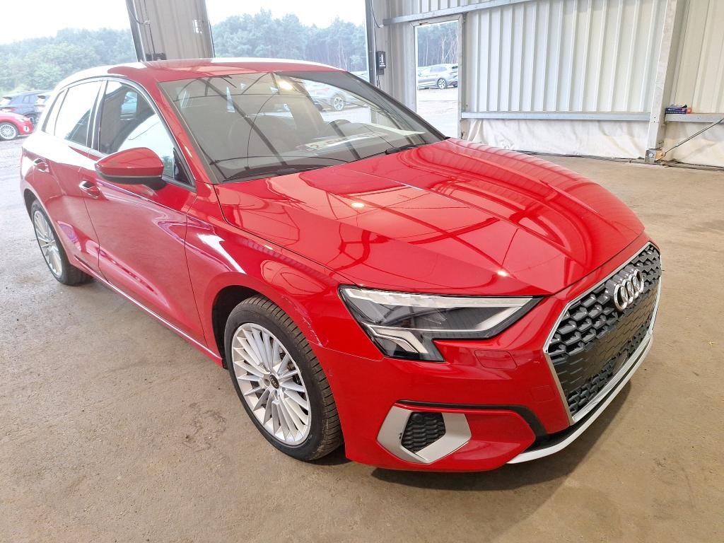 Audi A3 Sportback 30 TFSI Advanced