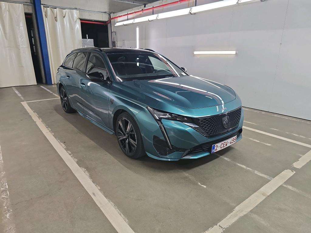 Peugeot 308 SW 1.5 GT