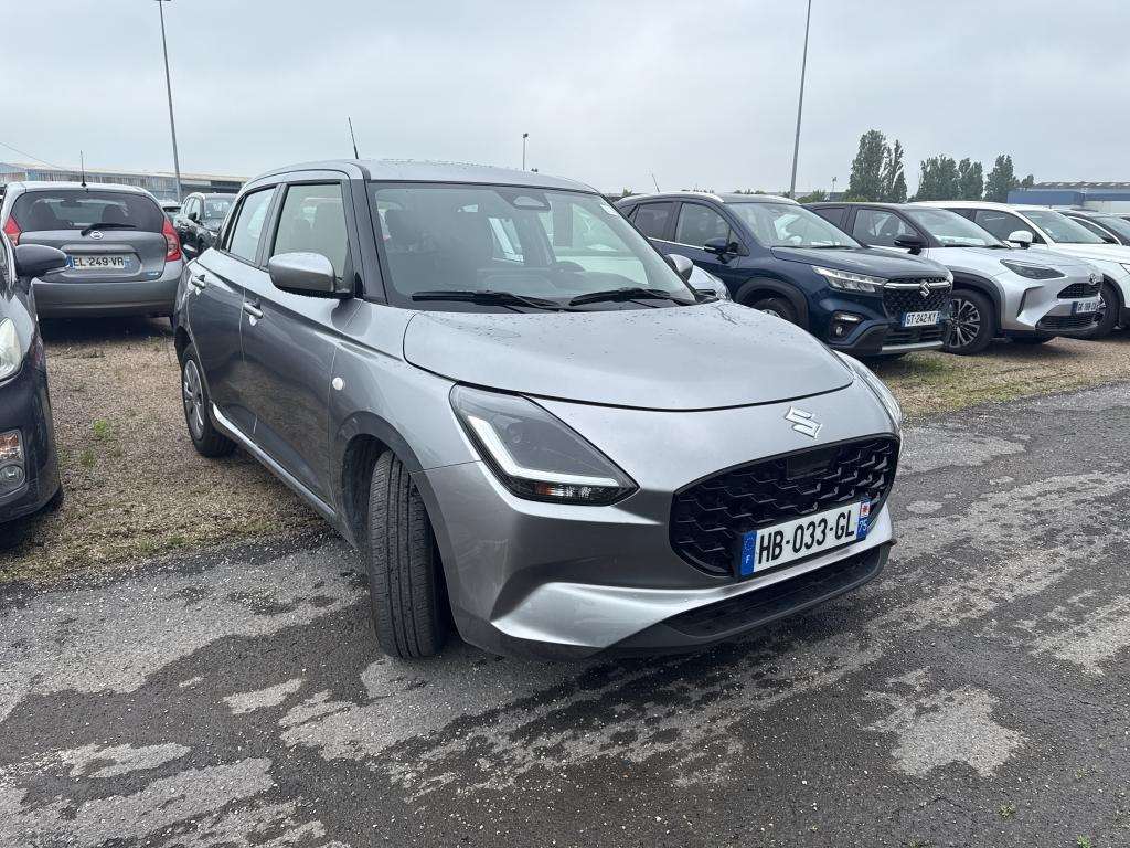 Suzuki Swift 1.2