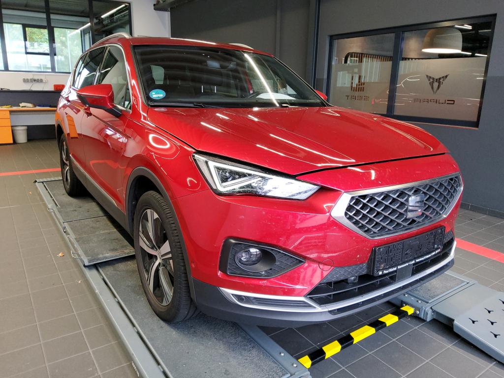 SEAT Tarraco 2.0 TDI Xperience