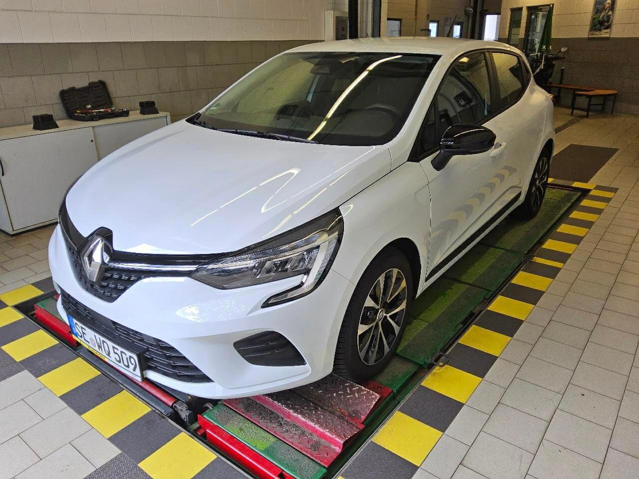Renault Clio Equilibre