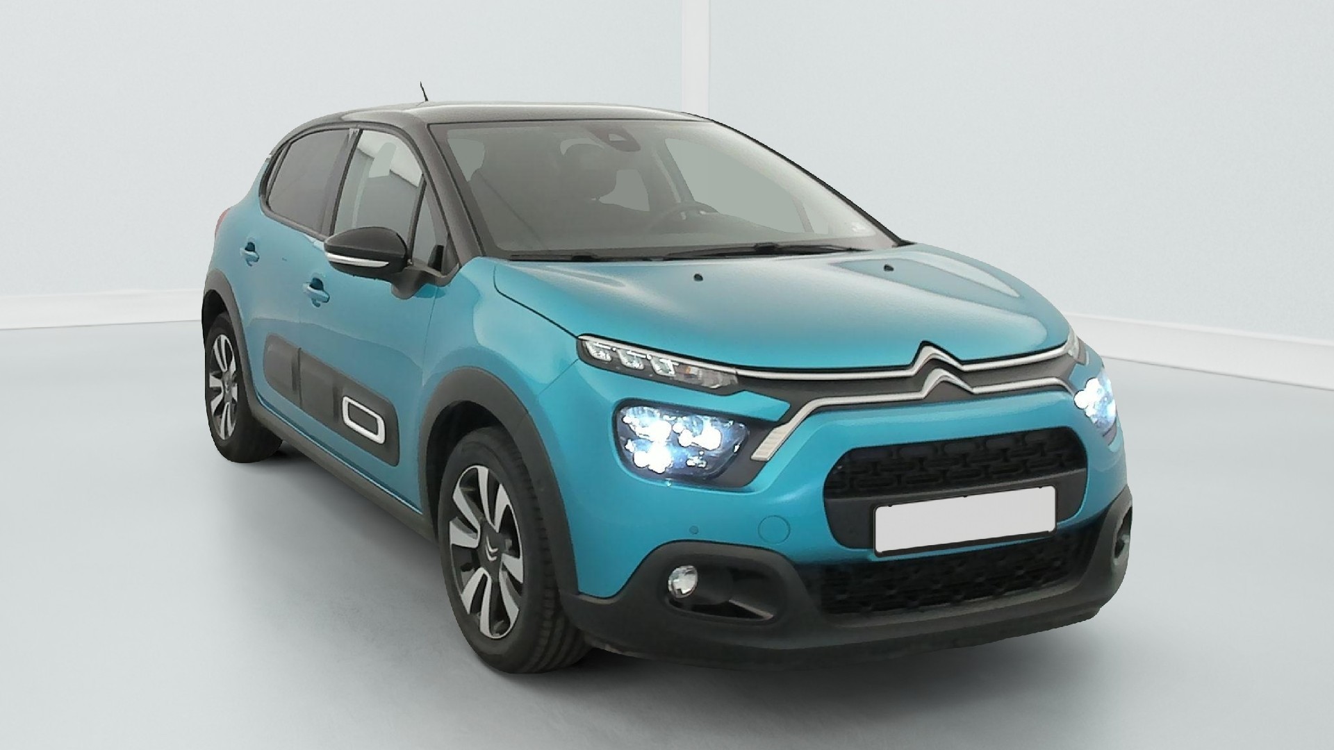 Citroën C3 1.2 Shine