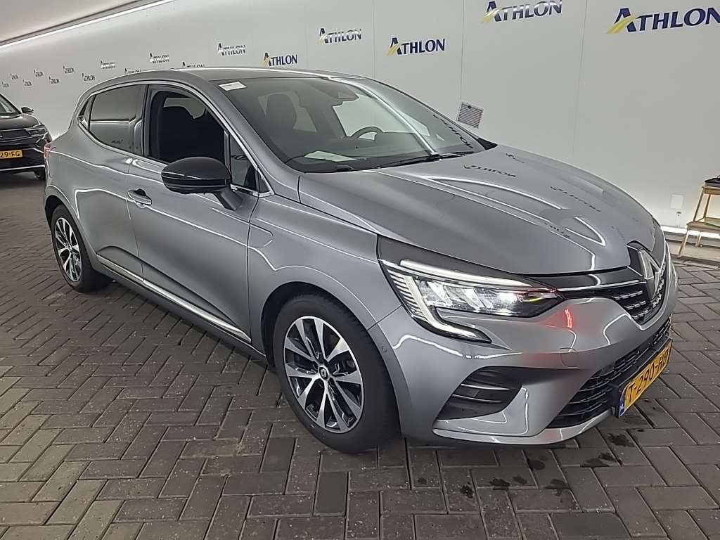 Renault Clio 1.0 Tce Techno