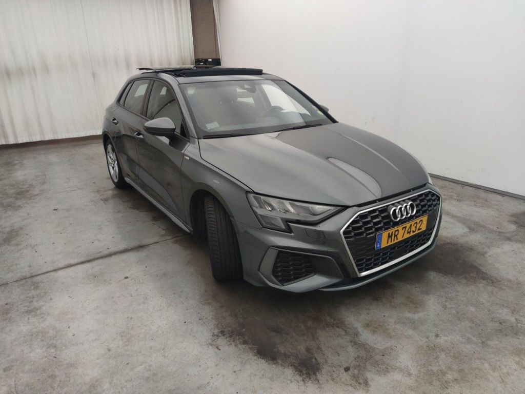 Audi A3 Sportback 35 TDI S Line