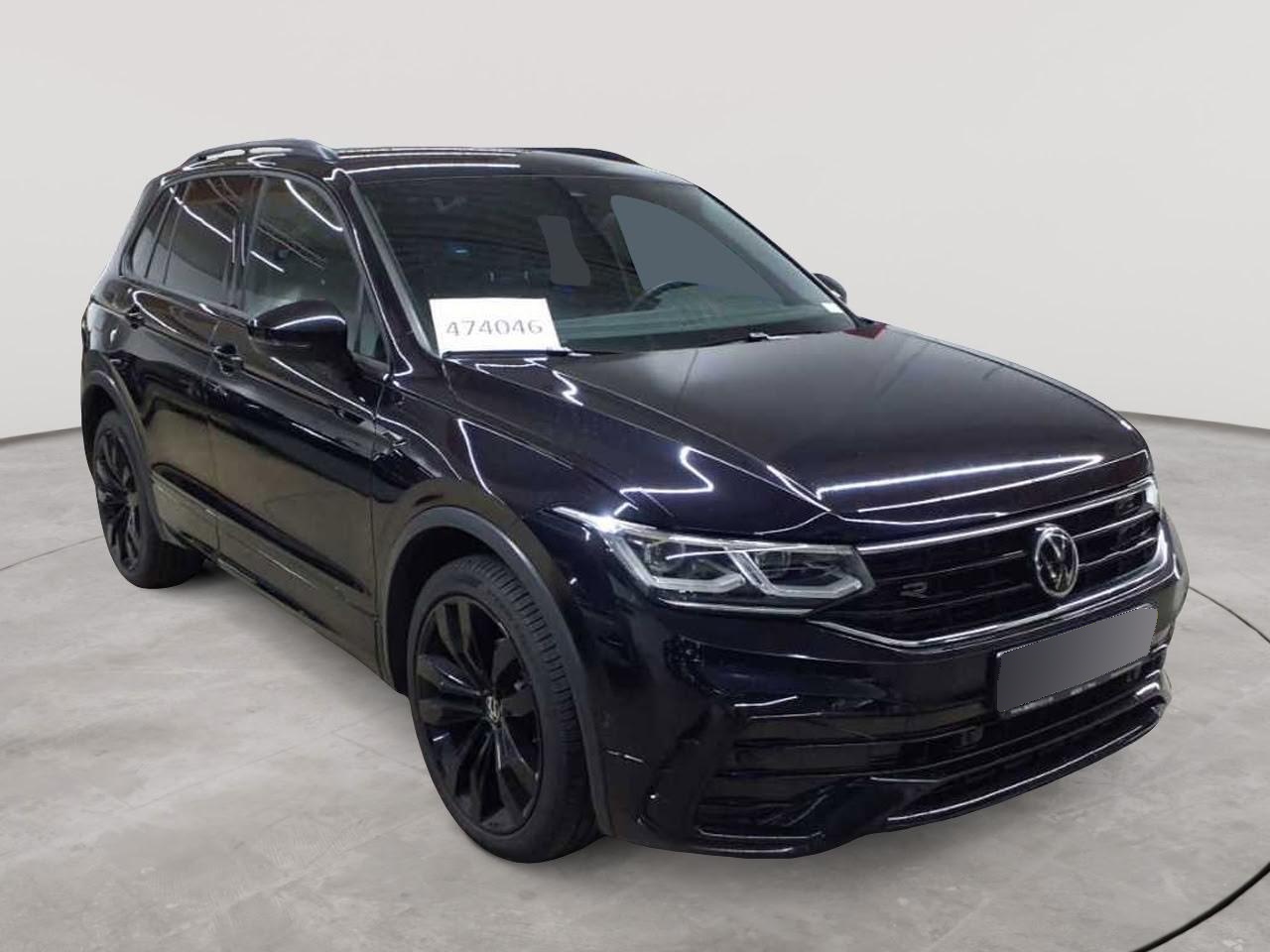 Volkswagen Tiguan 2.0 TDI R-Line