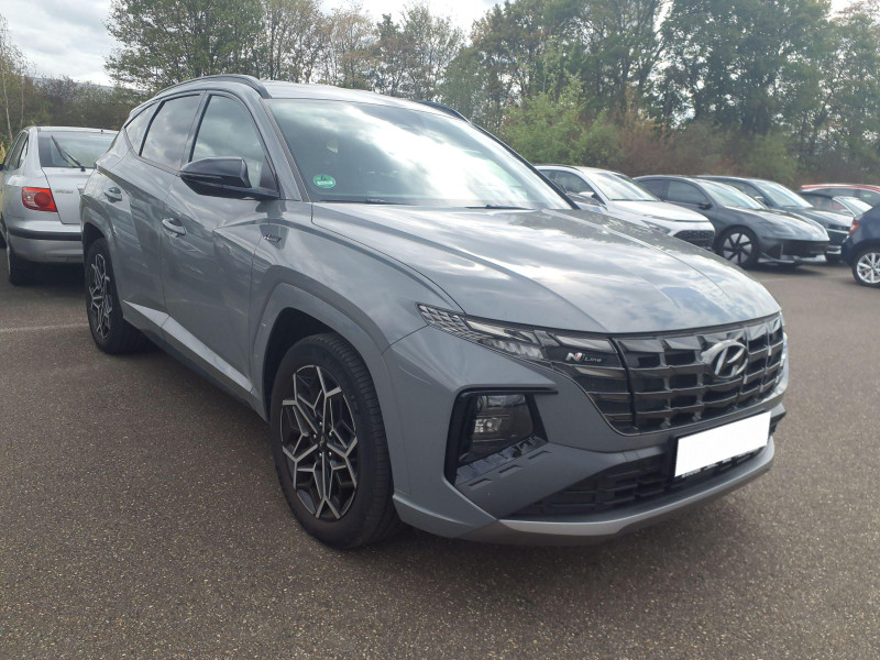 Hyundai Tucson 1.6 T-GDI N Line