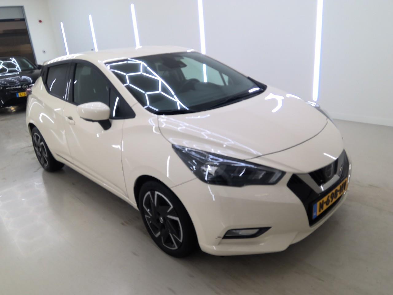 Nissan Micra 1.0 Tekna