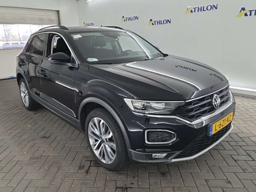 Volkswagen T-ROC 1.5 TSI Style