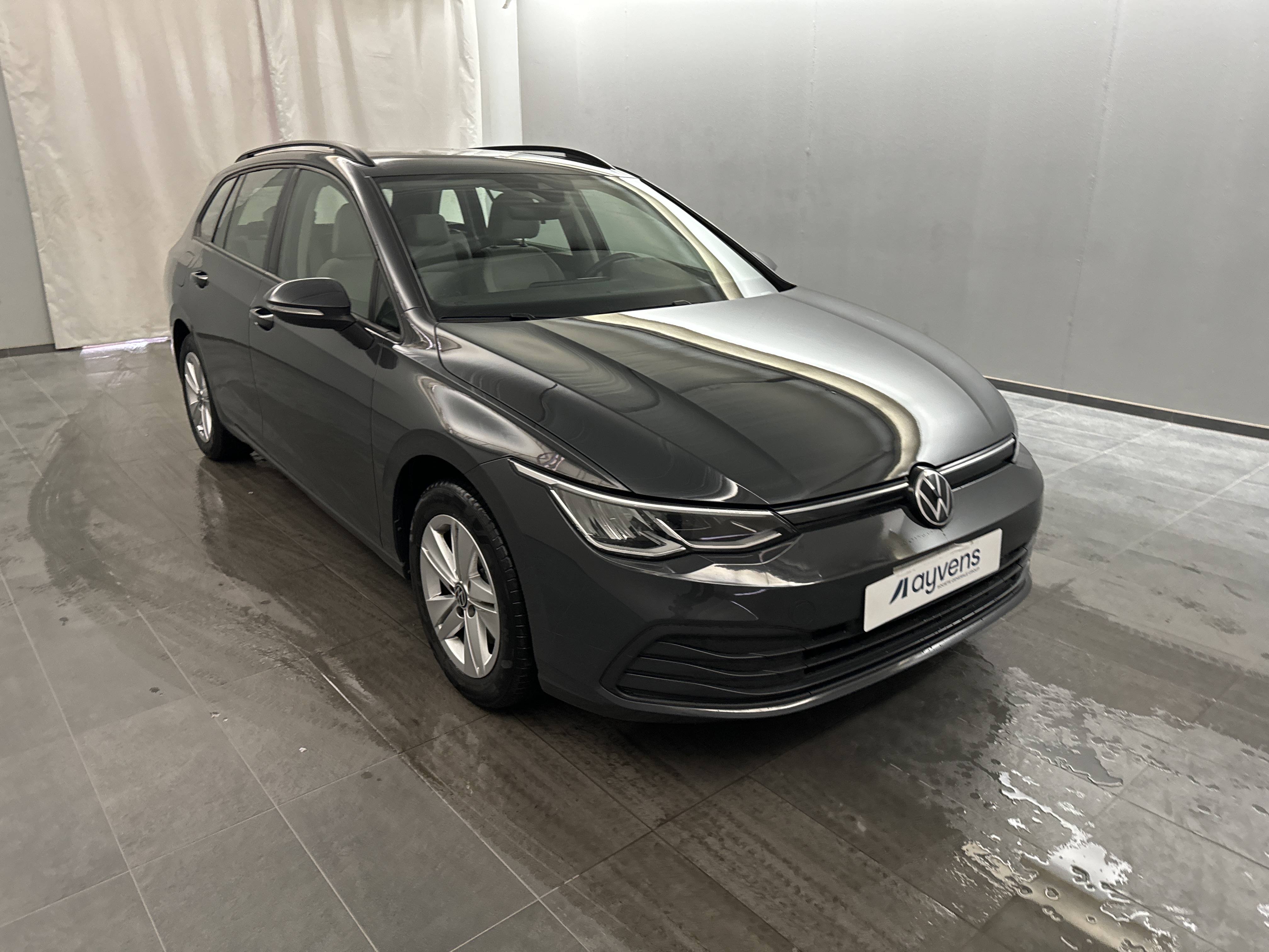 Volkswagen Golf Variant 2.0 TDI