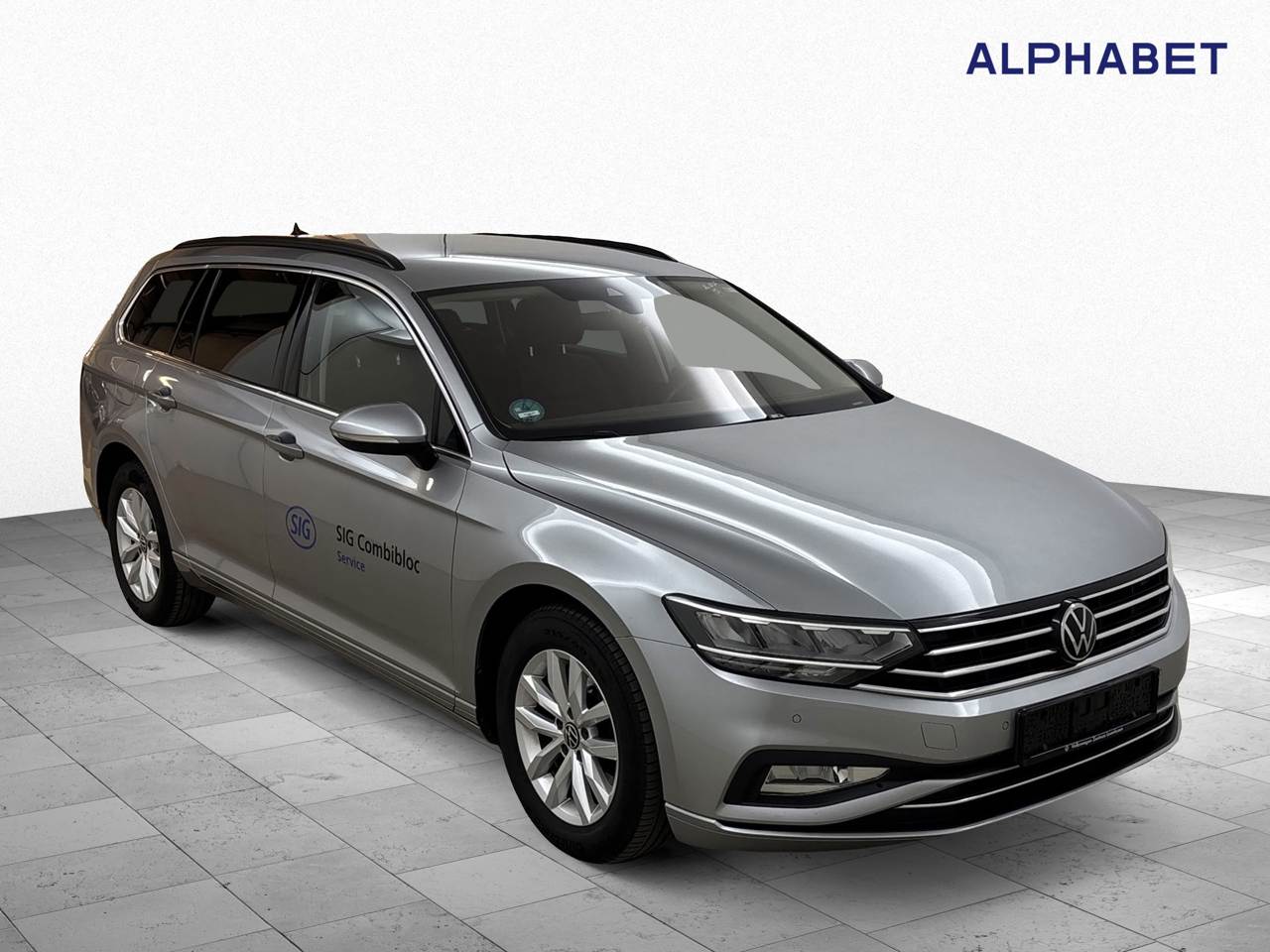 Volkswagen Passat Variant 2.0 TDI Business