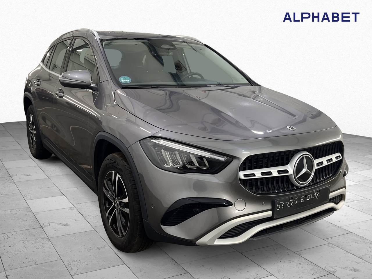 Mercedes-Benz GLA 180d